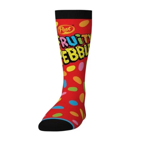 SWAG Underwear & Socks Swag Fruity Pebbles Cereal Socks Poshmark